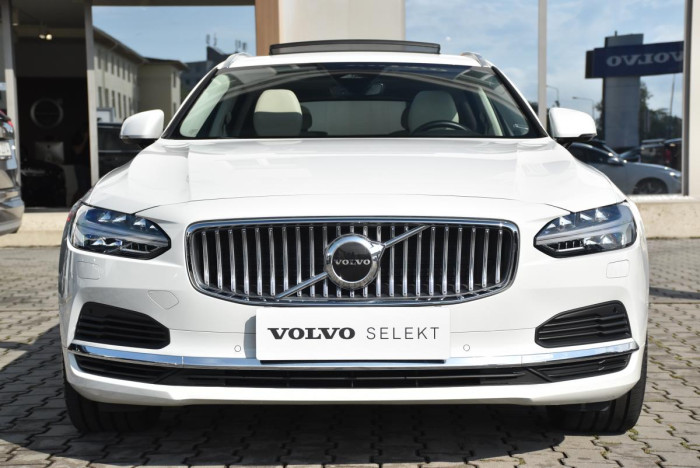 Volvo V90 T6 AWD RECHARGE AUT 1.maj.