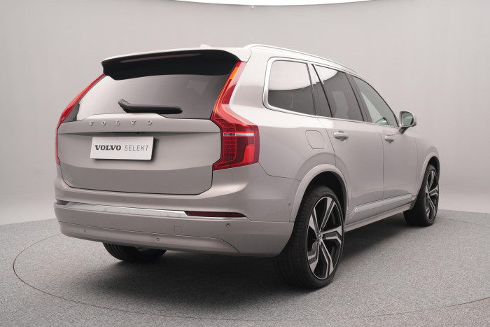 Volvo XC90 T8 AWD RECHARGE BRIGHT ULTRA