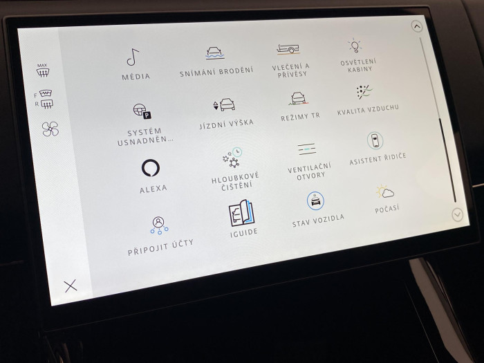 Land Rover Range Rover Sport D300 DYNAMIC HSE AWD AUT 3.0 d Dynamic