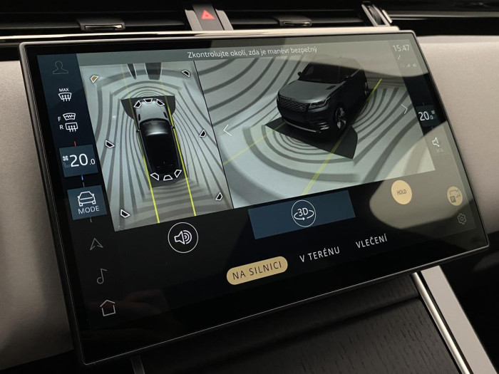 Land Rover Range Rover Velar D300 DYNAMIC SE AWD AUT 3.0 d Dynamic SE