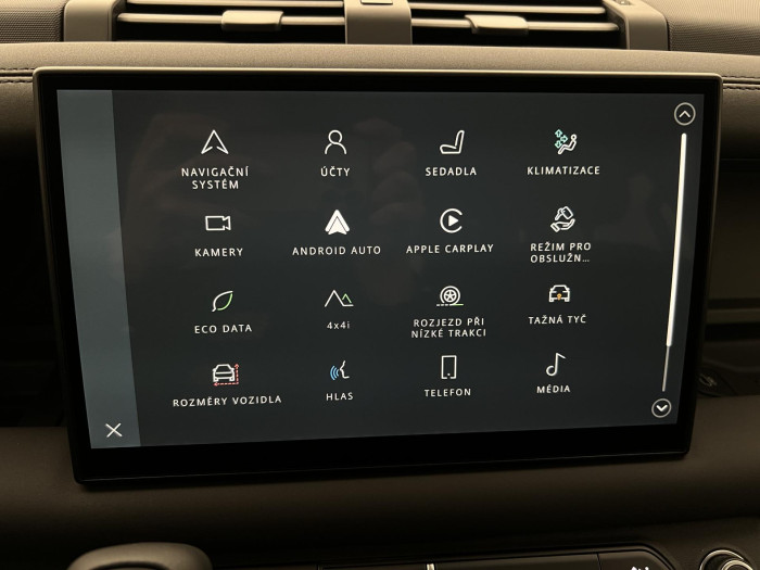 Land Rover Defender 110 D250 X-DYNAMIC SE AWD Aut 3.0 d Dynamic SE