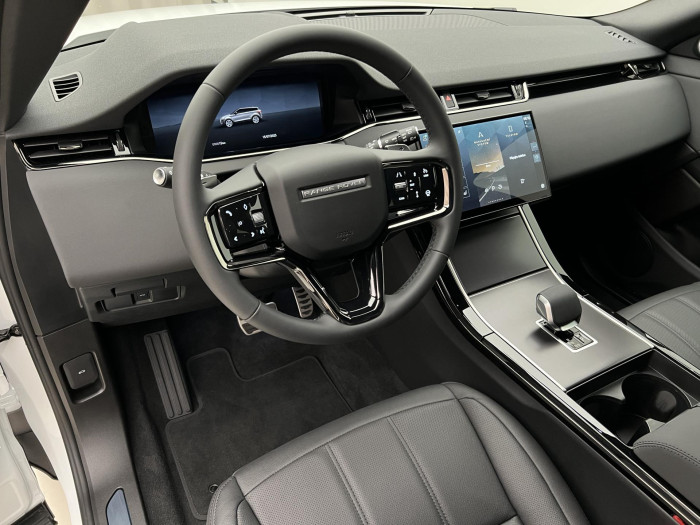 Land Rover Range Rover Evoque D200 DYNAMIC SE AWD Aut 2.0 d Dynamic SE