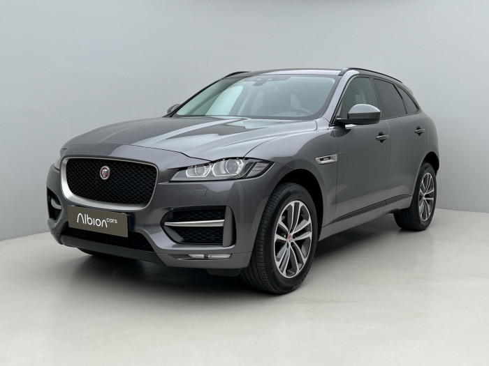 Jaguar F-Pace 20d R-SPORT AWD AUT CZ 2.0 d Sport