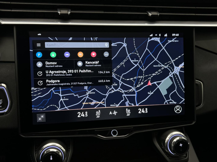 Lynk & Co 01 HEV Aut