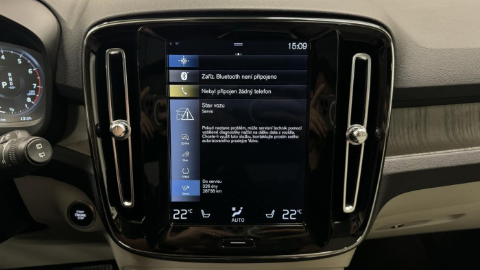 Volvo XC40 T5 AWD INSCRIPTION AUT