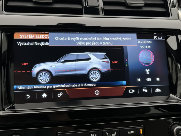 Land Rover Discovery 3.0 TDV6 HSE AWD AUT CZ