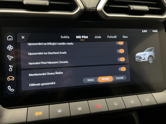 MG ZS 1.5 ICE ELEGANCE CZ 1.maj. 1.5 Elegance