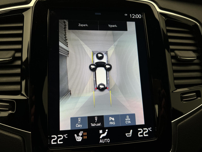 Volvo XC90 B6 AWD R-DESIGN 7MÍST AUT