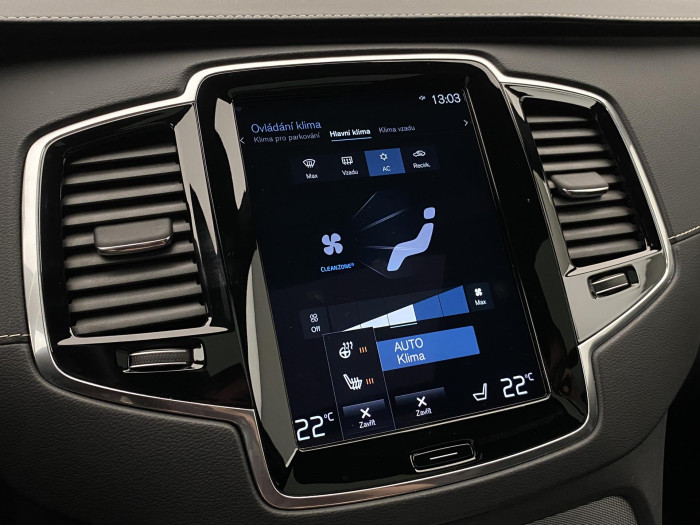 Volvo XC90 B5 AWD R-DESIGN AUT CZ