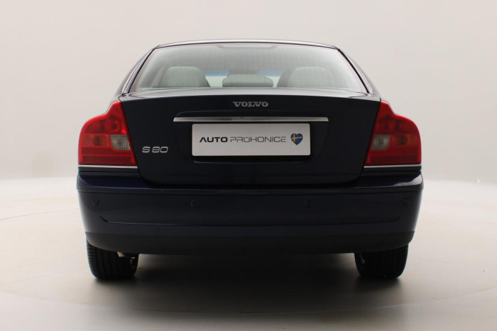 Volvo S80 T6 EXECUTIVE AUT CZ REZERVACE 2.9 Executive