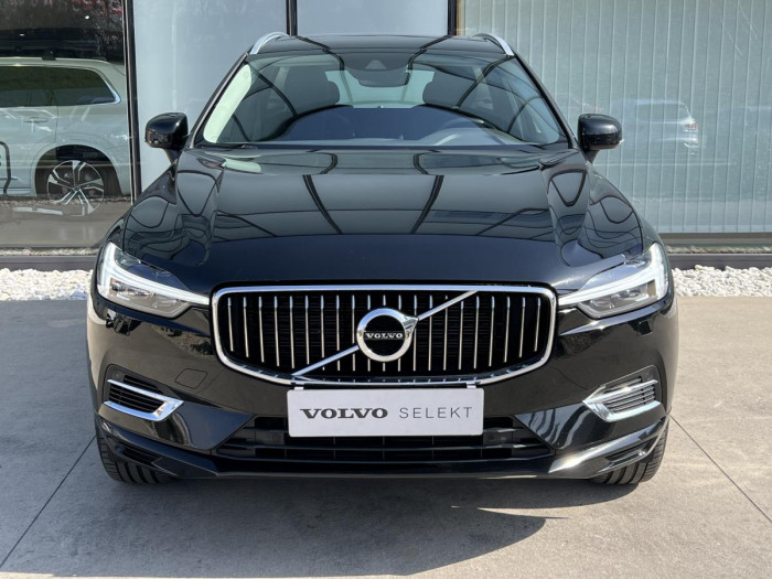Volvo XC60 T6 AWD RECHARGE INSCRIPTION