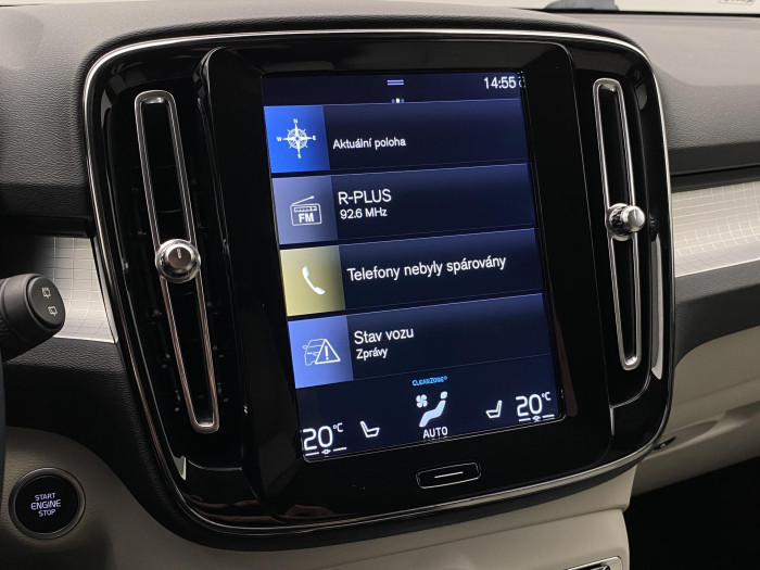 Volvo XC40 D4 AWD MOMENTUM AUT 2.0 d Momentum