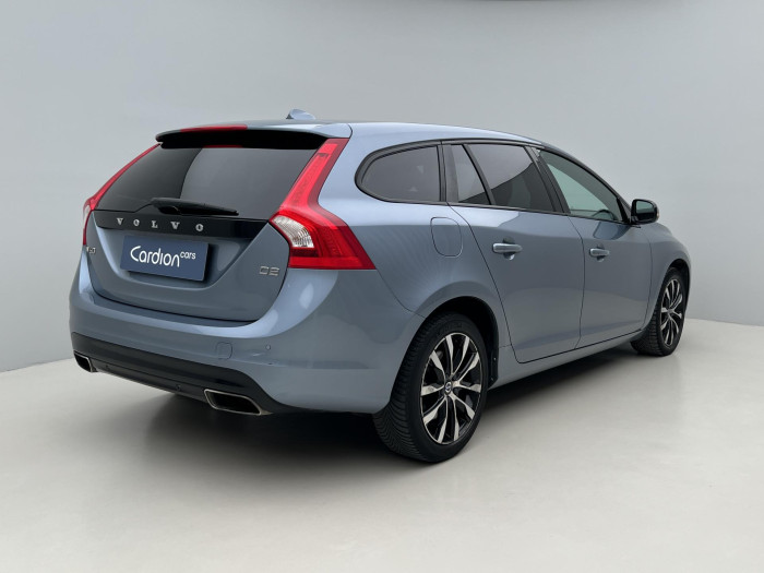 Volvo V60 D2 DYNAMIC EDITION AUT 1.maj. 2.0 d Dynamic Edition