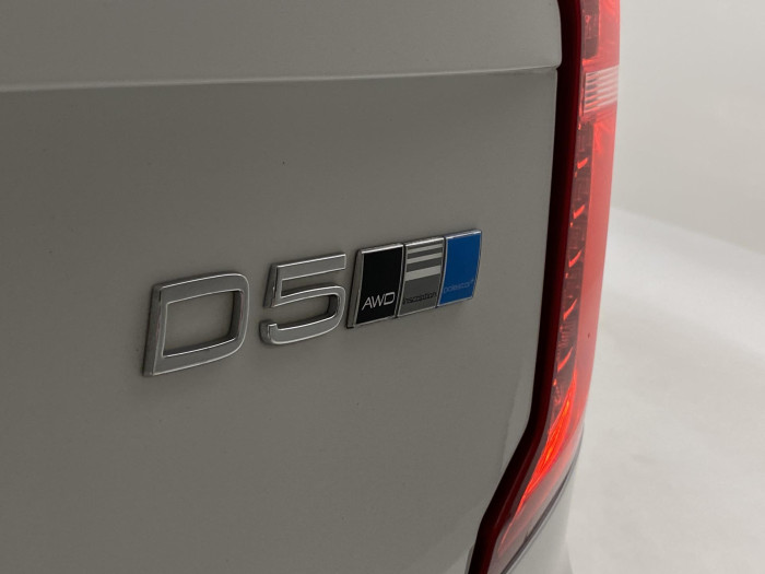 Volvo XC90 D5 AWD INSCRIPTION POLESTAR 2.0 d