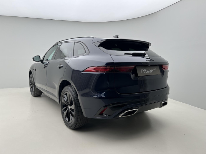 Jaguar F-Pace D300 AWD R-DYNAMIC SE AUT 3.0 d Dynamic SE