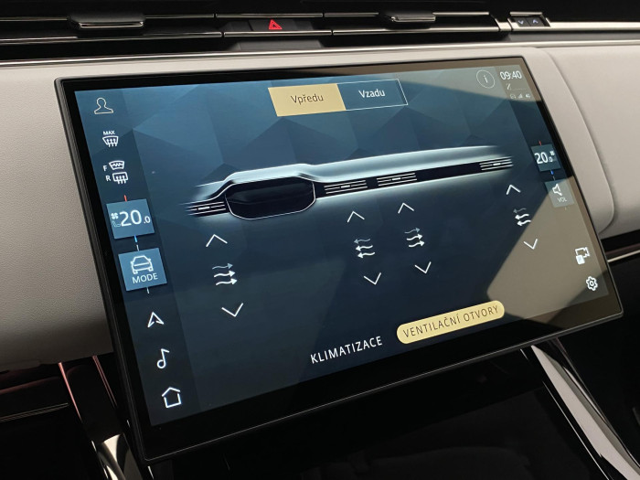 Land Rover Range Rover Sport P460e DYNAMIC SE REZERVACE 3.0 Dynamic SE