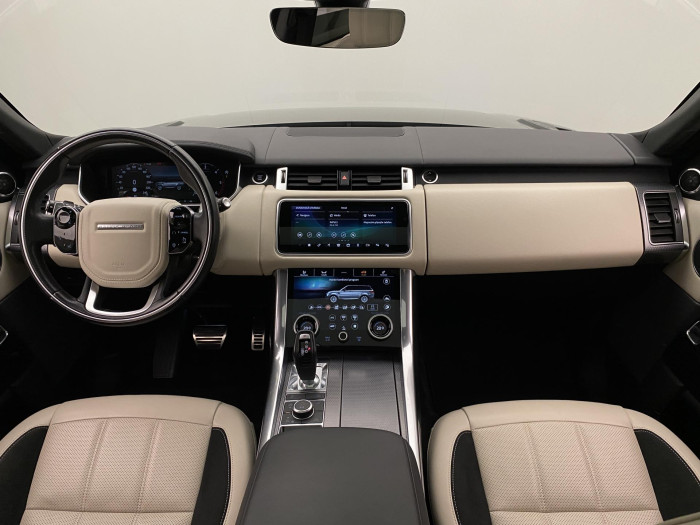 Land Rover Range Rover Sport 4.4 SDV8 AWD HSE REZERVACE
