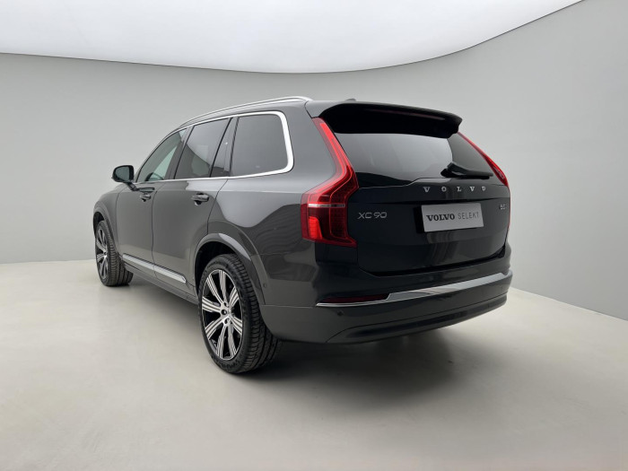 Volvo XC90 B5 AWD PLUS BRIGHT 7MÍSTNÁ Aut