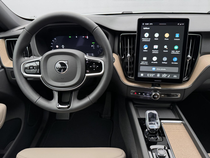 Volvo XC60 T6 AWD AUT DARK PLUS