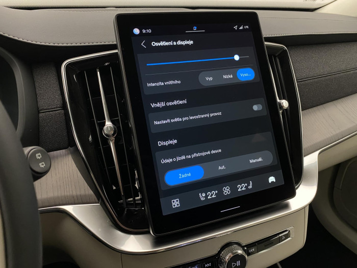 Volvo XC90 T8 AWD RECHARGE DARK PLUS 7m