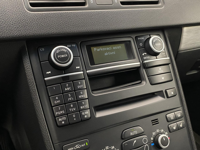 Volvo XC90 D5 AWD SUMMUM AUT CZ 2.4 d Summum