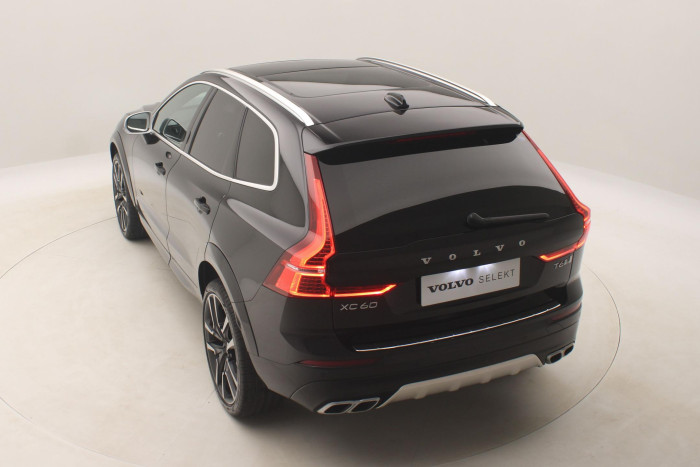 Volvo XC60 T6 AWD R-DESIGN AUT POLESTAR