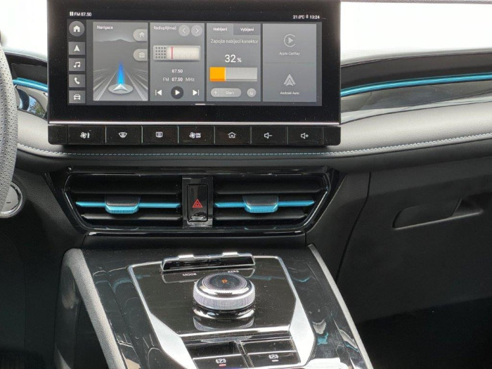MG MG5 EXCITE 61kWh MOŽNOST DOTACE