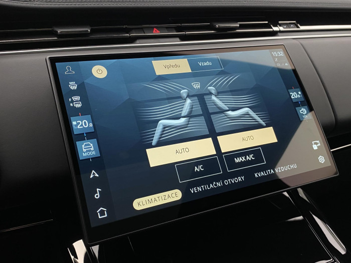 Land Rover Range Rover Sport D300 DYNAMIC HSE AWD AUT 3.0 d Dynamic