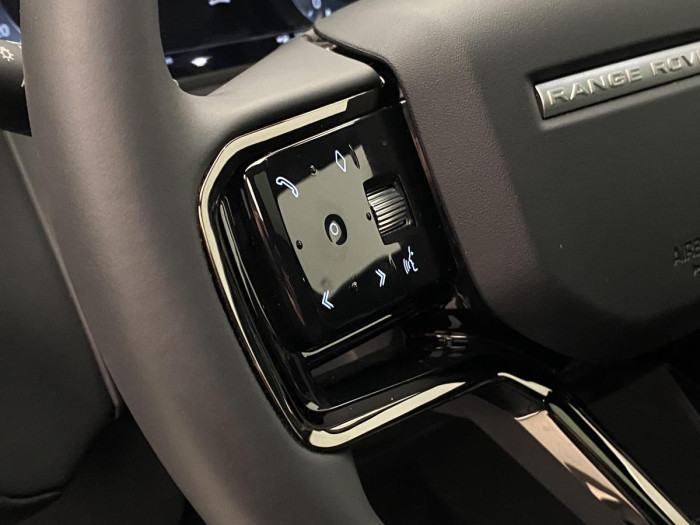 Land Rover Range Rover Velar REZERVACE!