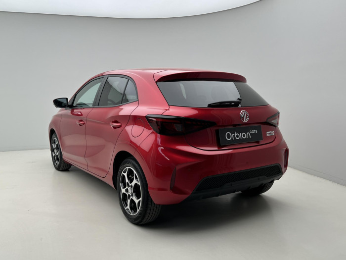 MG MG3 EXCLUSIVE HYBRID+ AUT CZ 1.maj 1.5 Exclusive