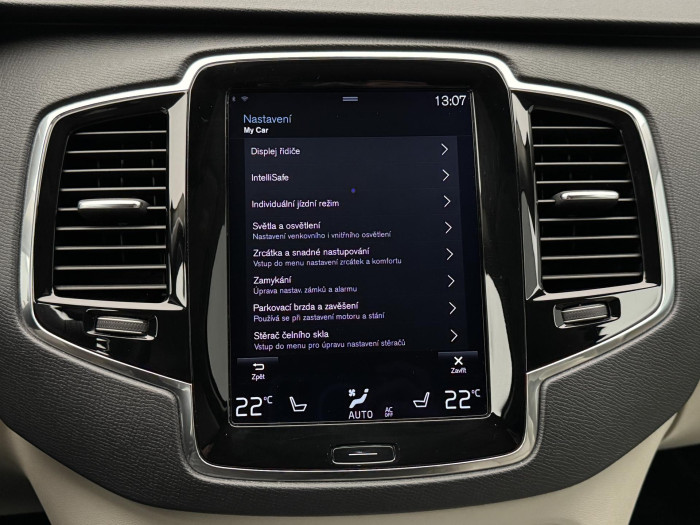 Volvo XC90 D5 AWD INSCRIPTION AUT CZ 2.0 d