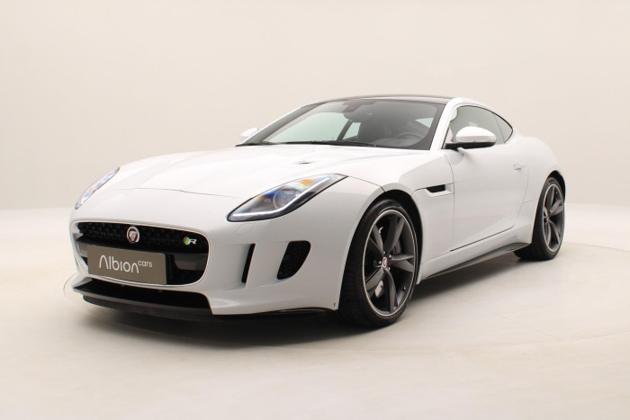 Jaguar F-Type R AWD AUT REZERVACE