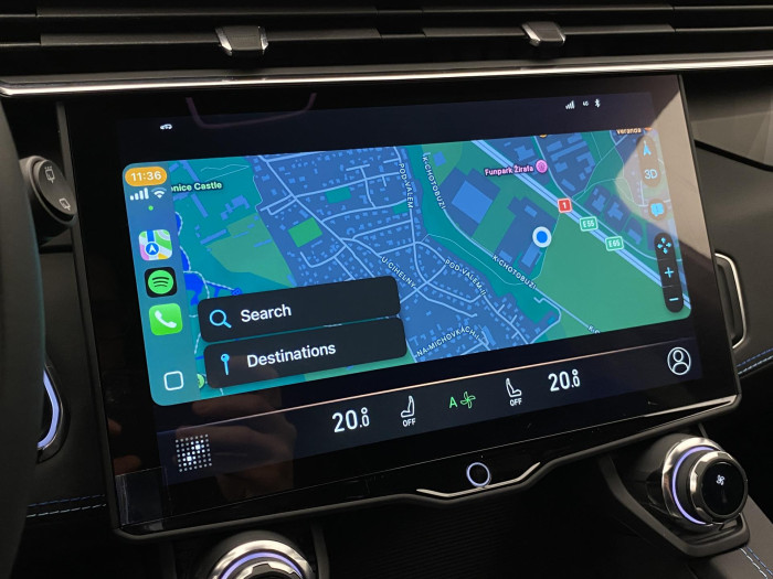 Lynk & Co 01 PHEV DCT REZERVACE