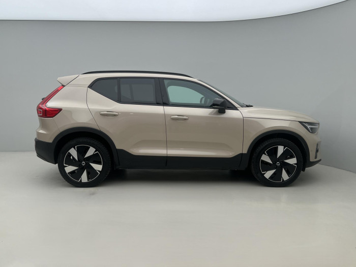 Volvo EX40 PURE ELECTRIC TWIN PLUS AUT CZ