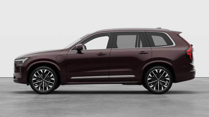Volvo XC90 T8 AWD RECHARGE BRIGHT ULTRA 7