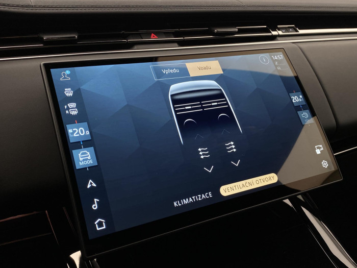 Land Rover Range Rover Sport P460e S AWD AUT CZ