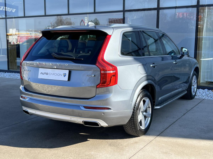 Volvo XC90 D5 AWD INSCRIPTION 7MÍSTNÁ Aut 2.0 d
