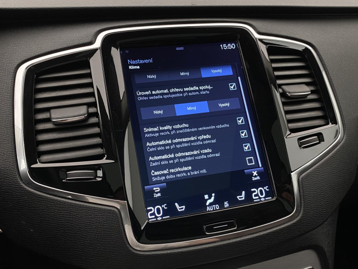 Volvo XC90 T6 AWD MOMENTUM AUT 2.0 Momentum