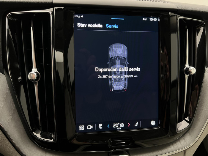 Volvo XC60 T6 AWD RECHARGE PLUS DARK AUT