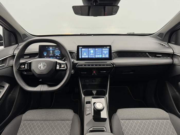 MG MG3 EMOTION Hybrid+ AUT CZ 1.maj