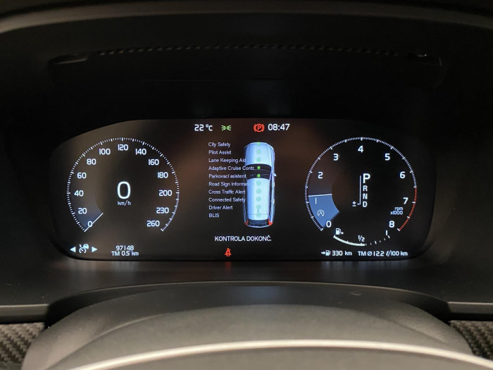Volvo V90 CC T6 AWD PRO OCEAN RACE CZ 2.0 CC CC