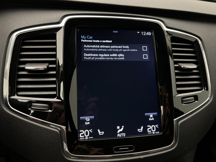 Volvo XC90 T6 AWD INSCRIPTION 7MÍST AUT