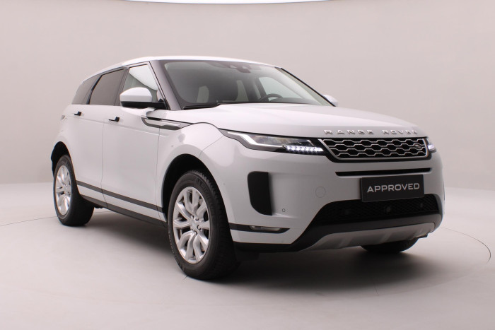 Land Rover Range Rover Evoque D150 S AWD AUT CZ 2.0 d