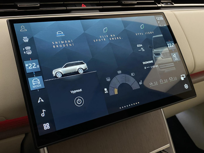 Land Rover Range Rover D350 HSE SWB 3.0 d