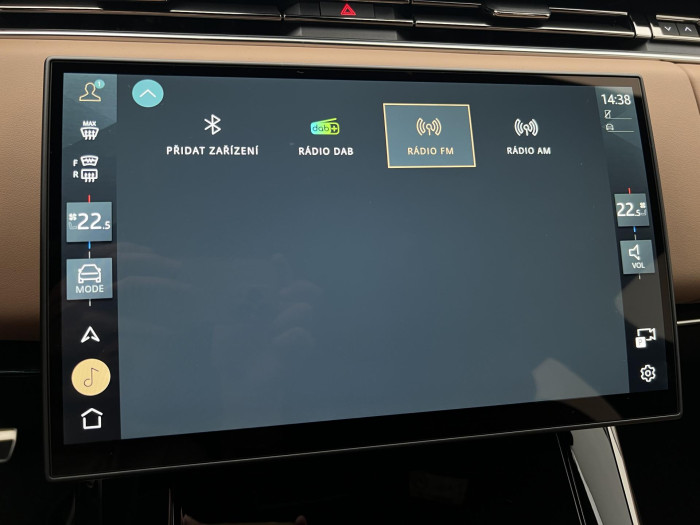 Land Rover Range Rover Sport D350 AUTOBIOGRAPHY AWD Aut 3.0 d