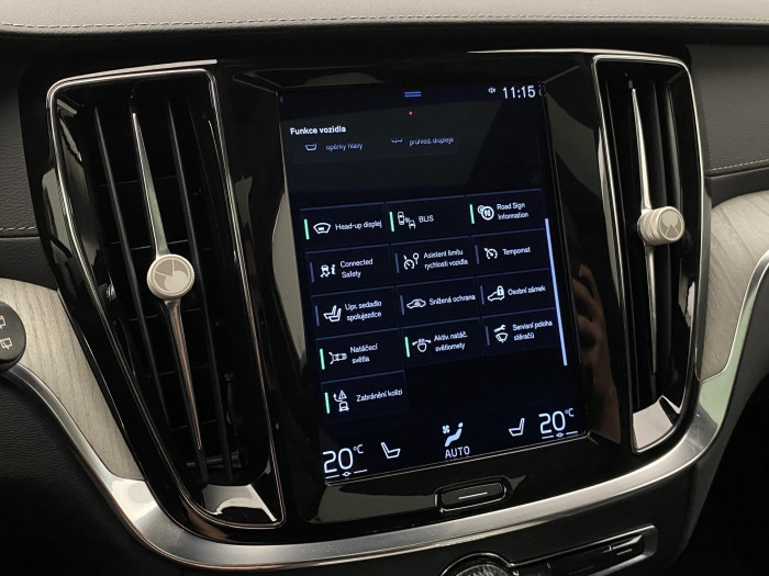Volvo V60 T6 AWD HEICO SPORTIV AUT