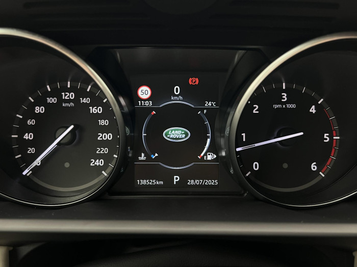 Land Rover Discovery 3.0 TDV6 HSE AWD AUT CZ