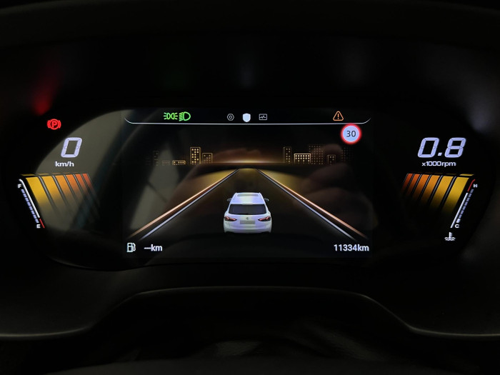 MG ZS 1.5 EXCITE CZ 1.maj.