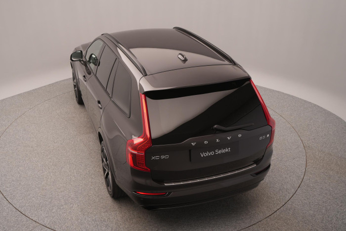 Volvo XC90 B5 AWD PLUS DARK CZ 1.maj