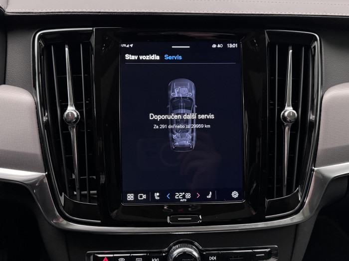 Volvo V90 T6 AWD RECHARGE BRIGHT PLUS